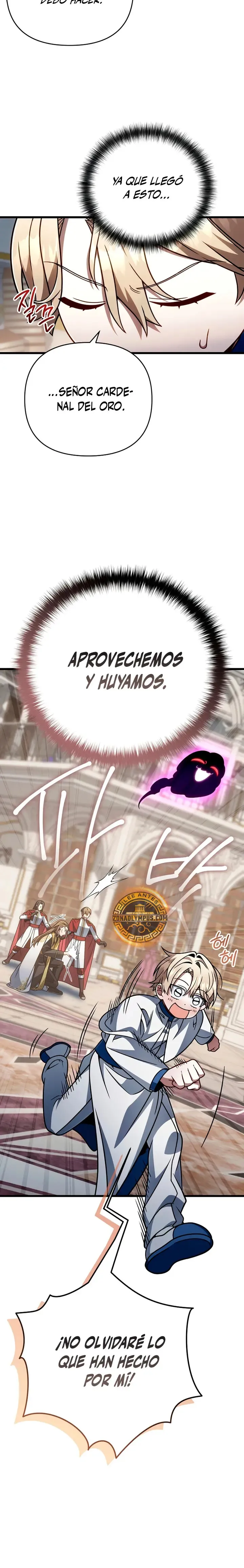 Voy a Aniquilar Esta Tierra Capítulo 70 en Línea - página 8