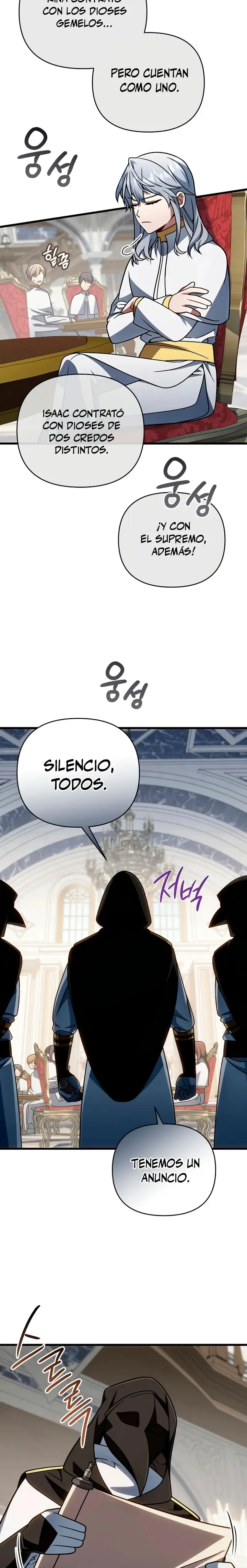 Voy a Aniquilar Esta Tierra Capítulo 70 en Línea - página 11
