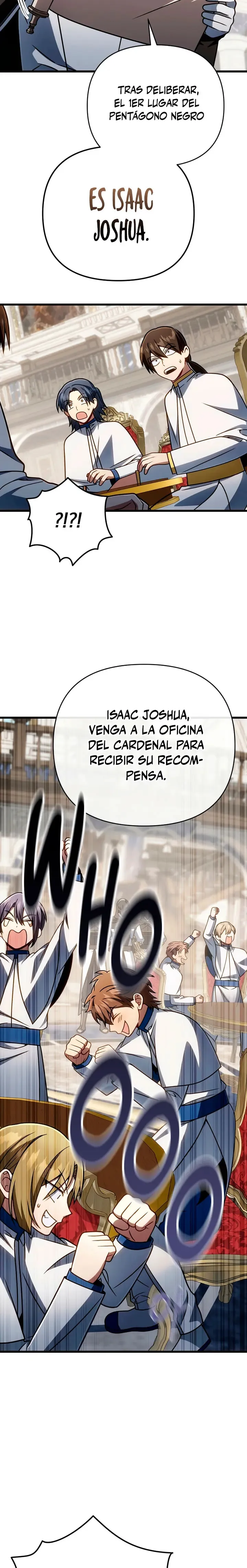 Voy a Aniquilar Esta Tierra Capítulo 70 en Línea - página 12