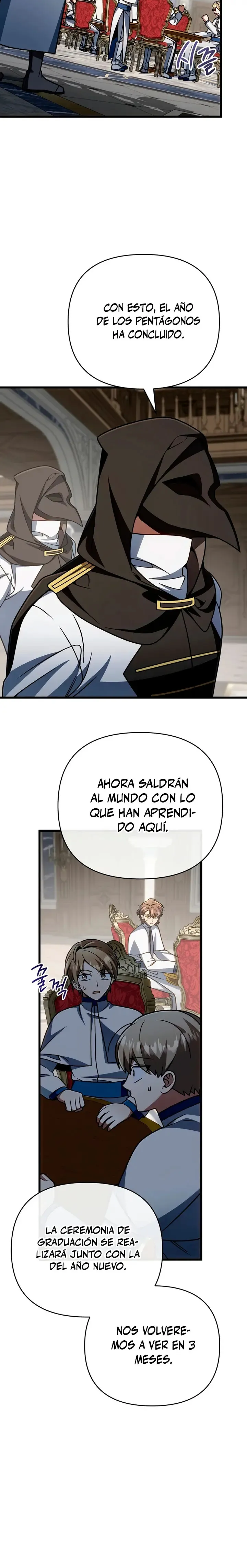 Voy a Aniquilar Esta Tierra Capítulo 70 en Línea - página 14