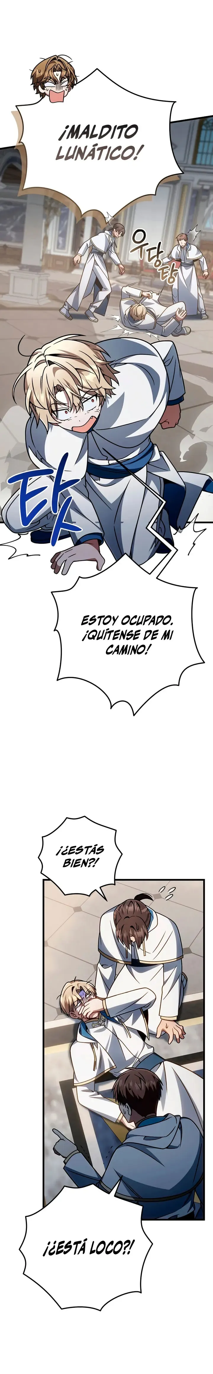 Voy a Aniquilar Esta Tierra Capítulo 70 en Línea - página 19