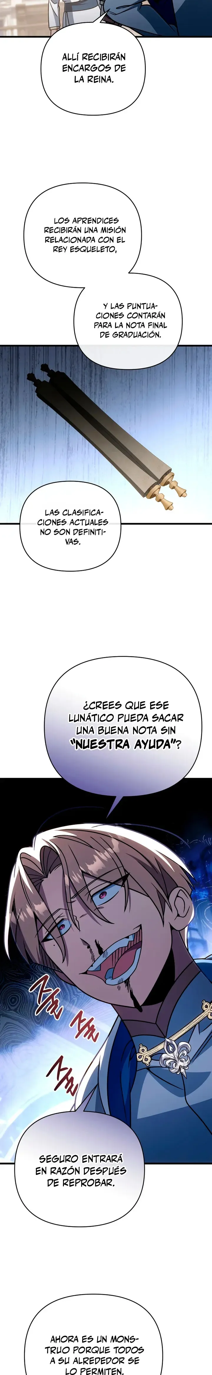 Voy a Aniquilar Esta Tierra Capítulo 70 en Línea - página 23