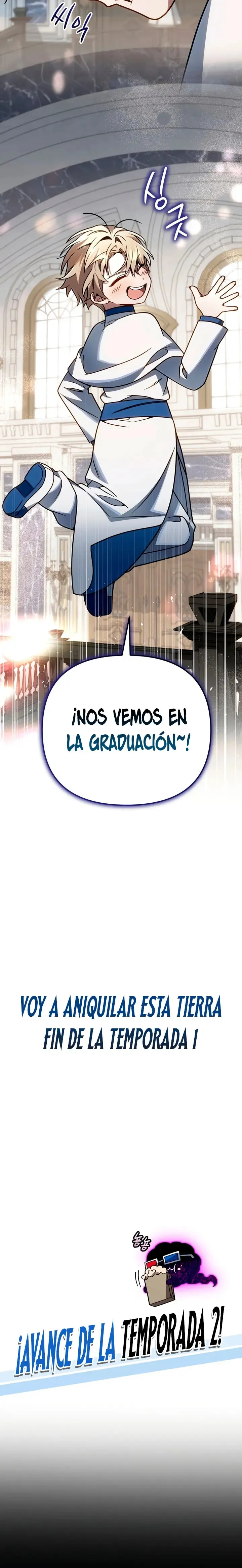 Voy a Aniquilar Esta Tierra Capítulo 70 en Línea - página 26