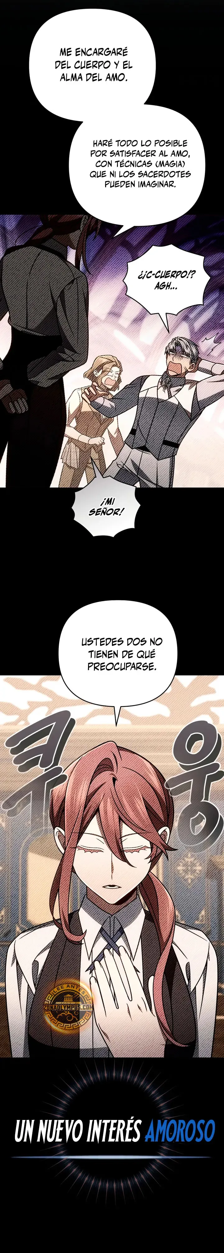 Voy a Aniquilar Esta Tierra Capítulo 70 en Línea - página 27