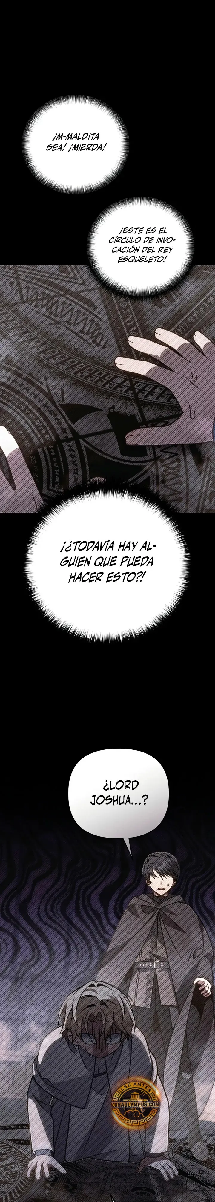 Voy a Aniquilar Esta Tierra Capítulo 70 en Línea - página 30