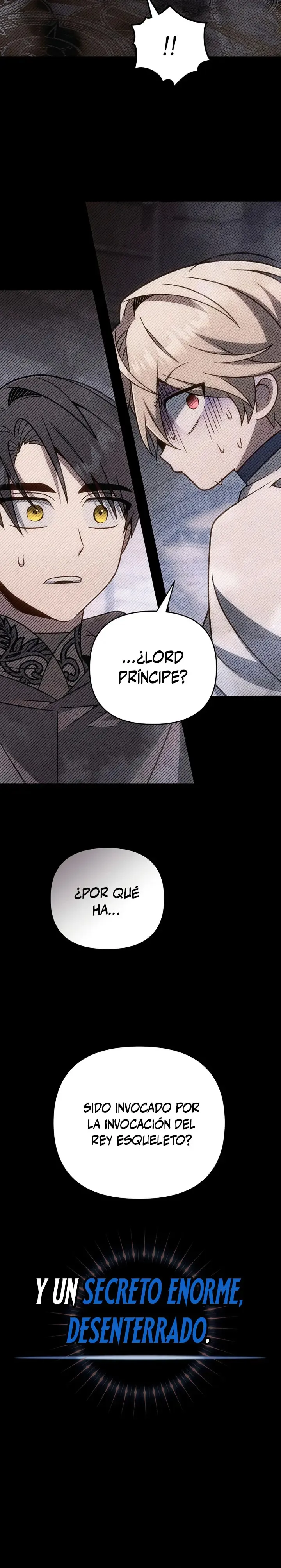 Voy a Aniquilar Esta Tierra Capítulo 70 en Línea - página 31