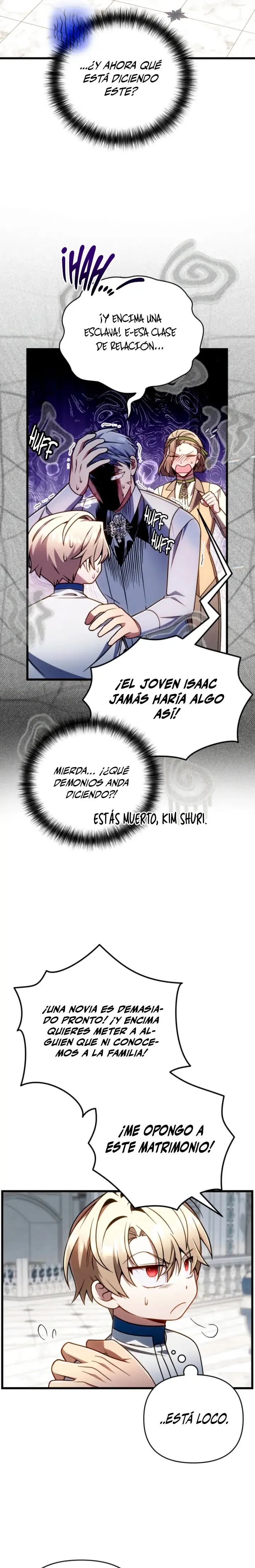 Voy a Aniquilar Esta Tierra Capítulo 72 en Línea - página 4