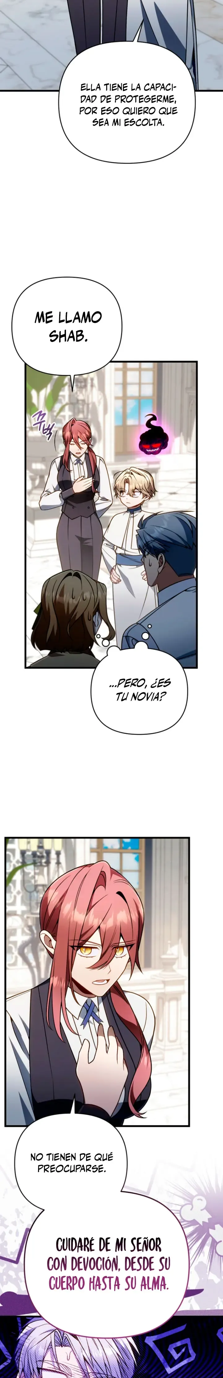 Voy a Aniquilar Esta Tierra Capítulo 72 en Línea - página 6