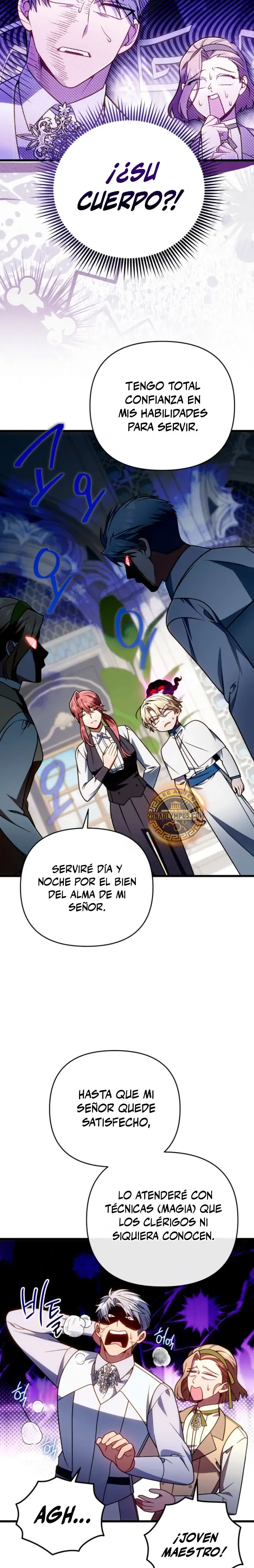 Voy a Aniquilar Esta Tierra Capítulo 72 en Línea - página 7
