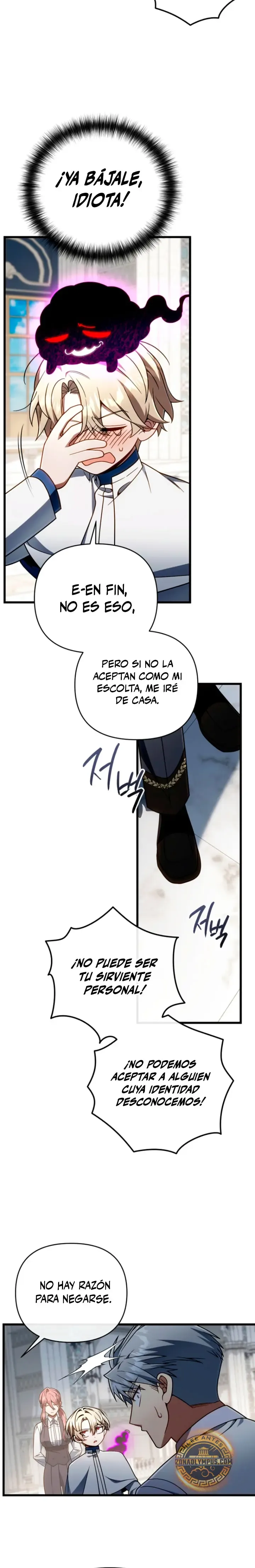 Voy a Aniquilar Esta Tierra Capítulo 72 en Línea - página 8