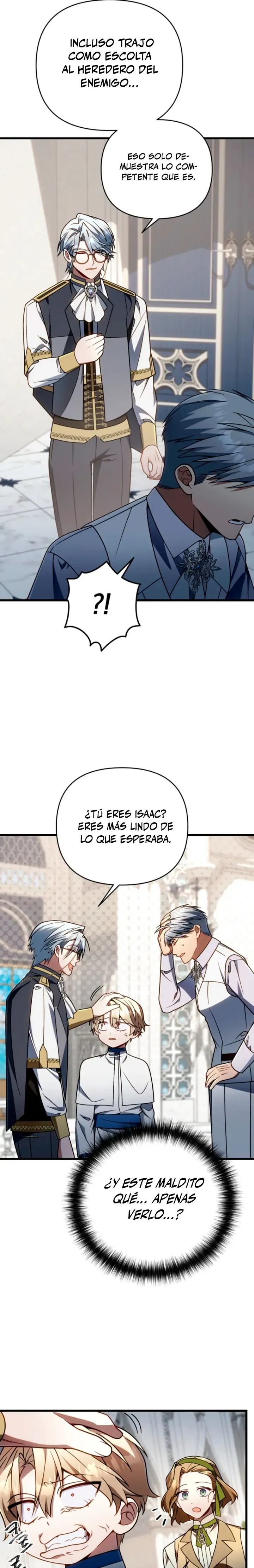 Voy a Aniquilar Esta Tierra Capítulo 72 en Línea - página 9