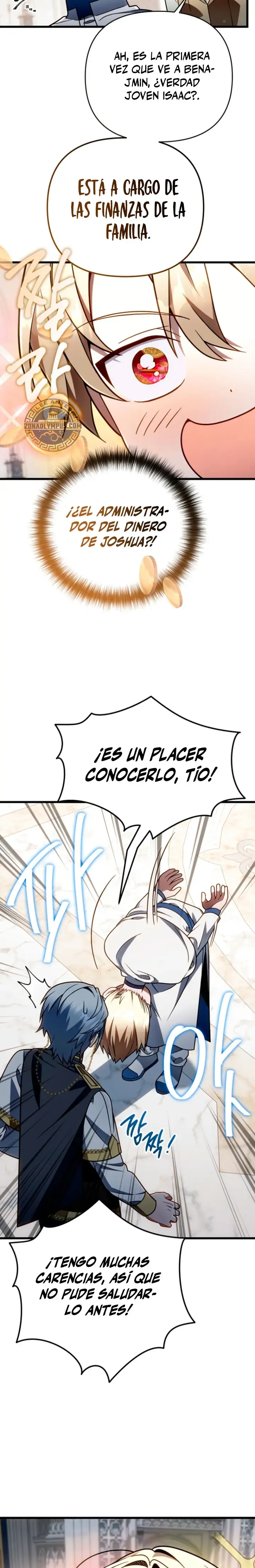 Voy a Aniquilar Esta Tierra Capítulo 72 en Línea - página 10