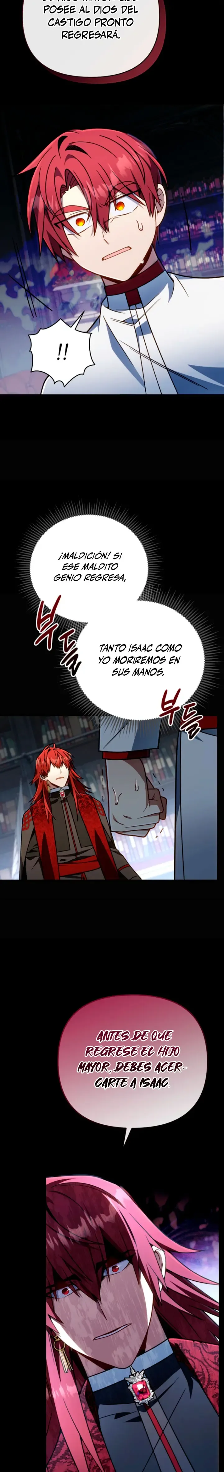 Voy a Aniquilar Esta Tierra Capítulo 72 en Línea - página 16