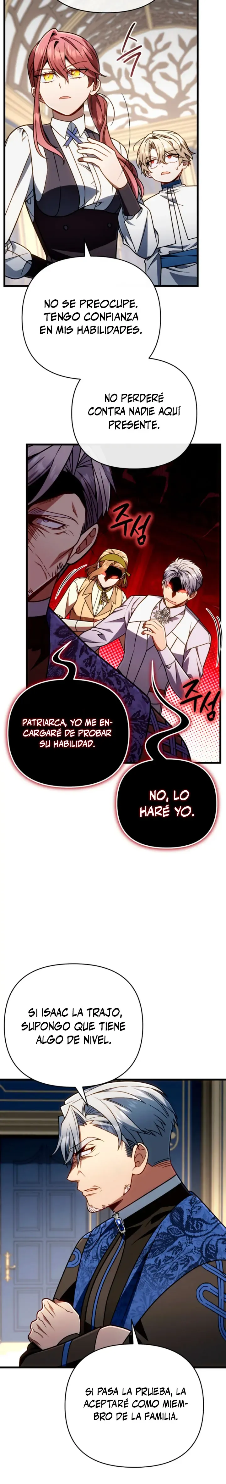 Voy a Aniquilar Esta Tierra Capítulo 72 en Línea - página 20