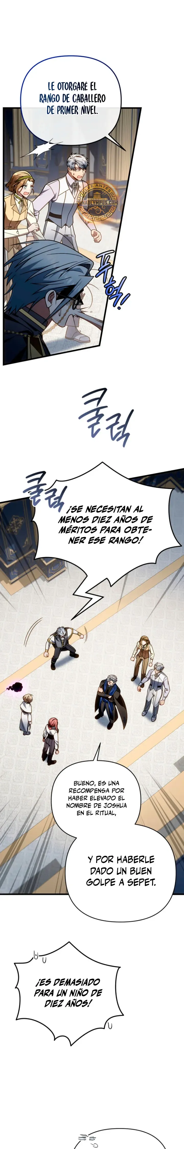 Voy a Aniquilar Esta Tierra Capítulo 72 en Línea - página 21