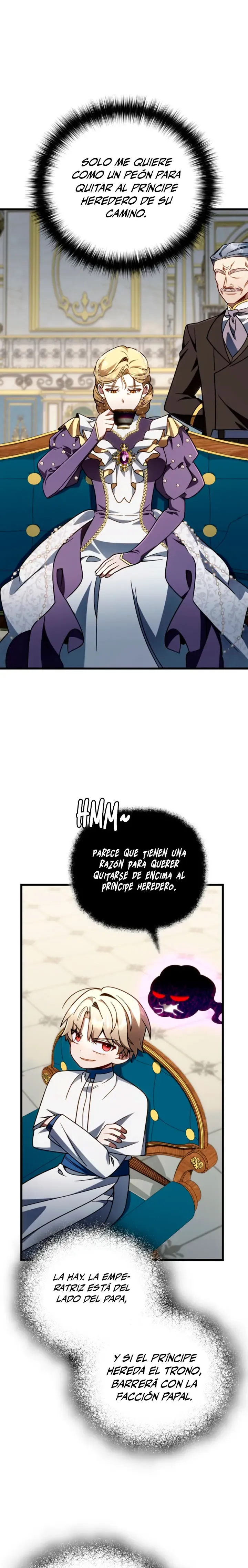Voy a Aniquilar Esta Tierra Capítulo 74 en Línea - página 2