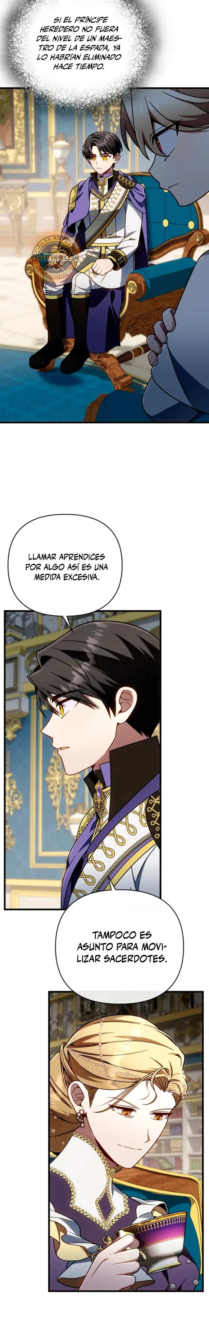 Voy a Aniquilar Esta Tierra Capítulo 74 en Línea - página 3
