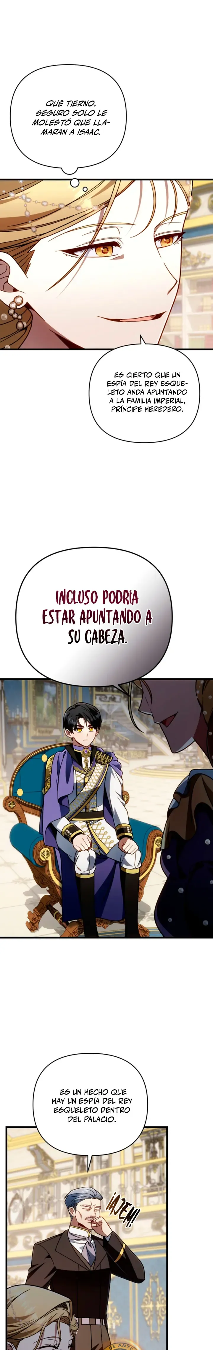 Voy a Aniquilar Esta Tierra Capítulo 74 en Línea - página 4