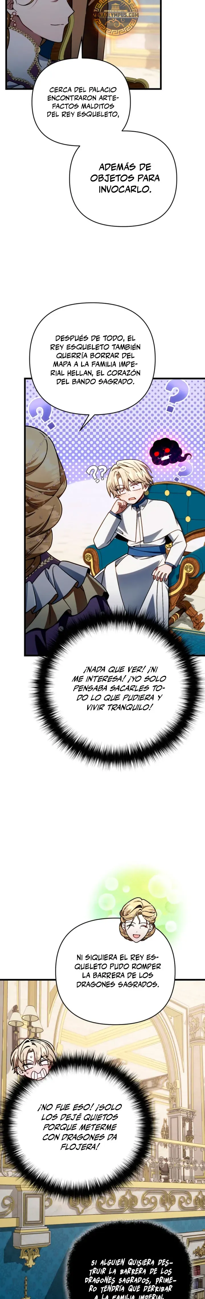Voy a Aniquilar Esta Tierra Capítulo 74 en Línea - página 5