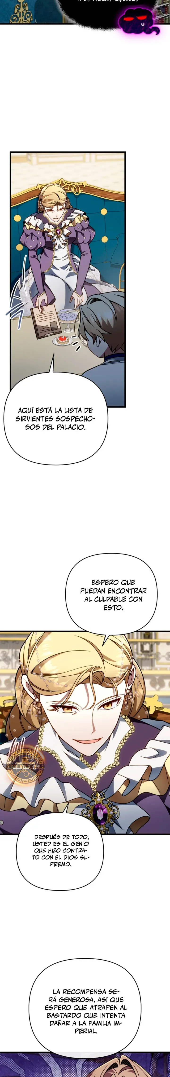 Voy a Aniquilar Esta Tierra Capítulo 74 en Línea - página 6
