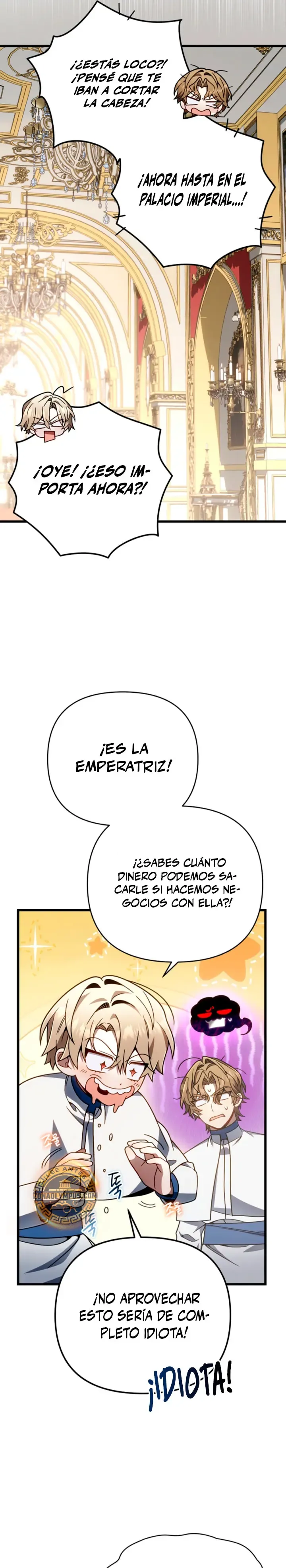 Voy a Aniquilar Esta Tierra Capítulo 74 en Línea - página 8