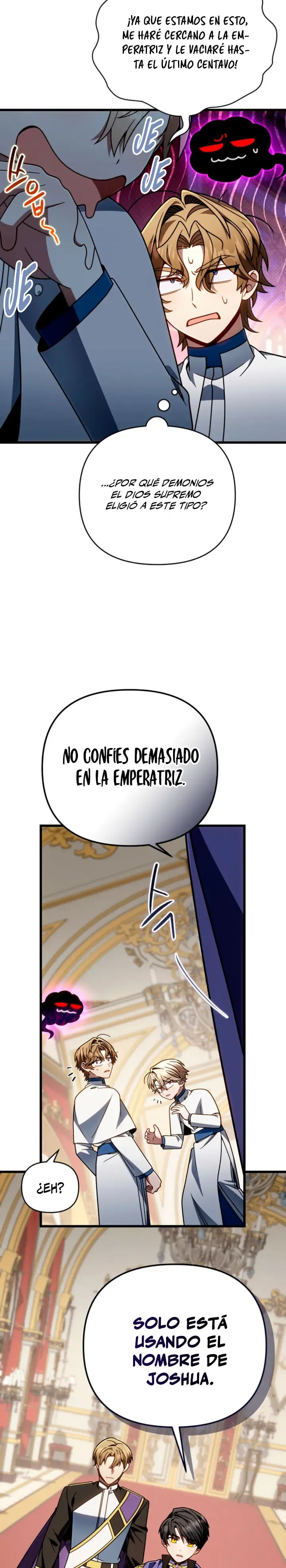 Voy a Aniquilar Esta Tierra Capítulo 74 en Línea - página 9