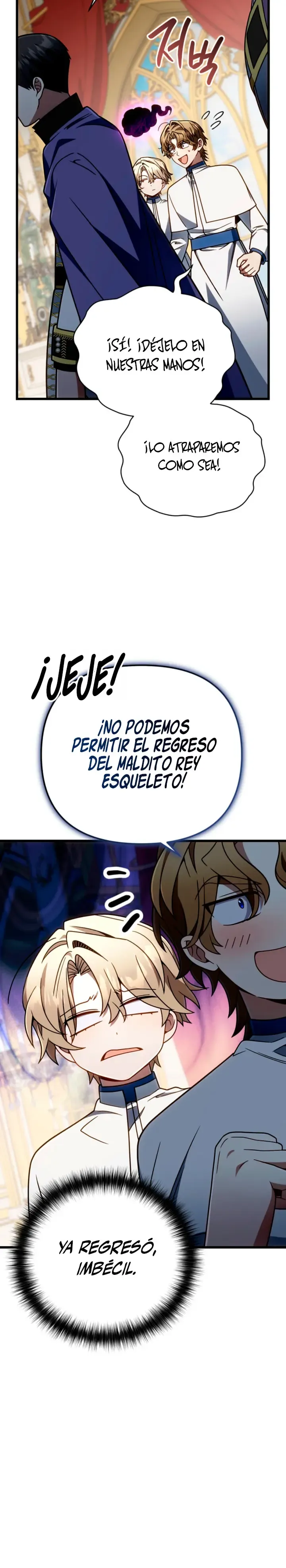 Voy a Aniquilar Esta Tierra Capítulo 74 en Línea - página 11
