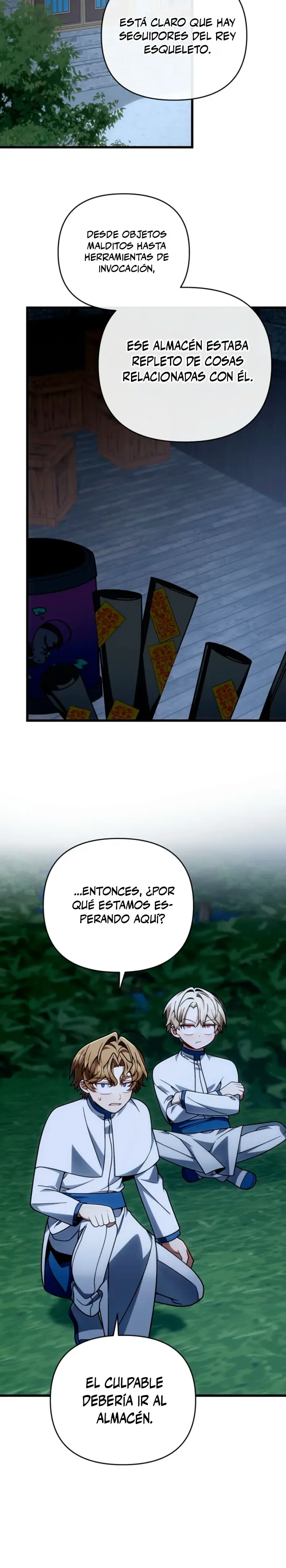 Voy a Aniquilar Esta Tierra Capítulo 74 en Línea - página 13