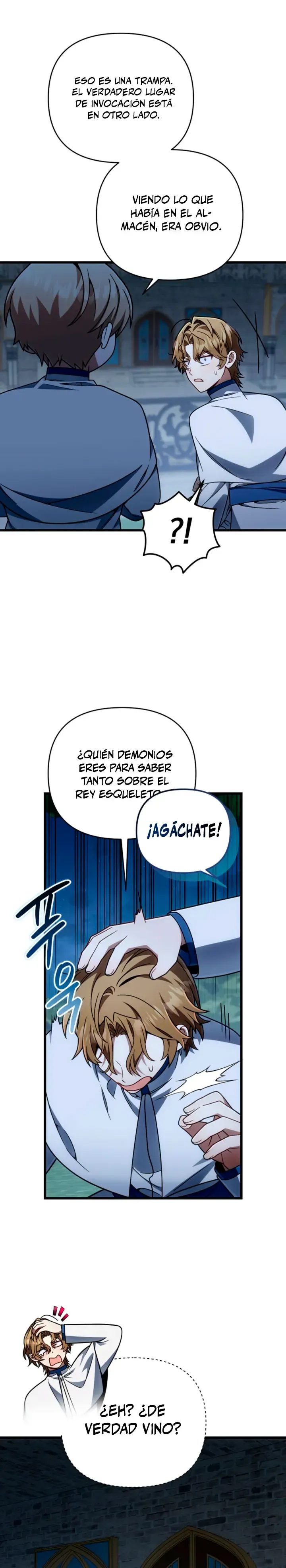Voy a Aniquilar Esta Tierra Capítulo 74 en Línea - página 14