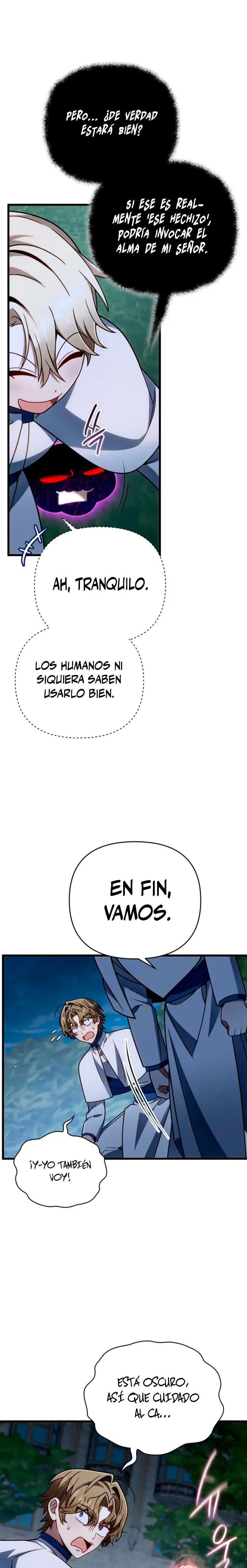 Voy a Aniquilar Esta Tierra Capítulo 74 en Línea - página 17
