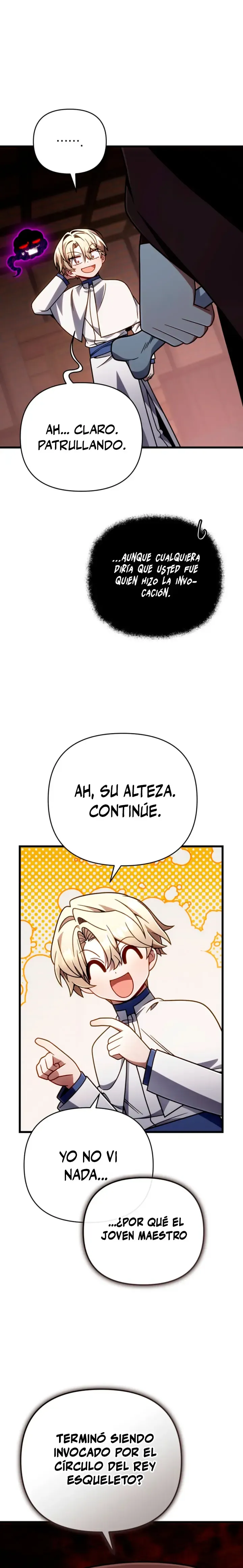 Voy a Aniquilar Esta Tierra Capítulo 74 en Línea - página 23