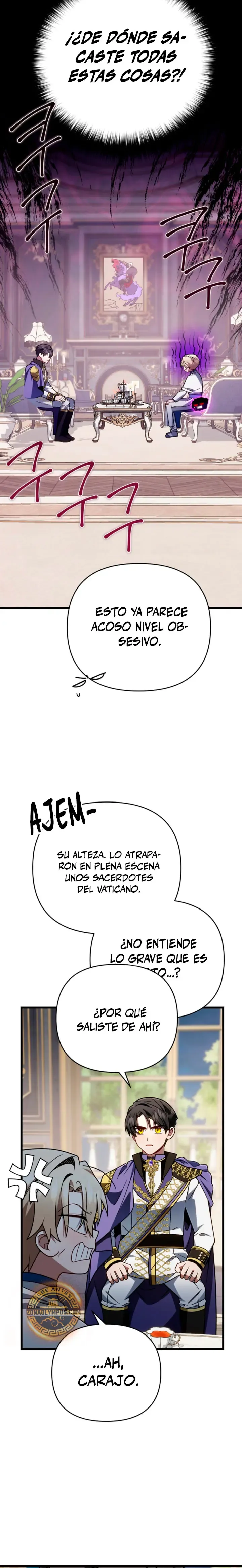 Voy a Aniquilar Esta Tierra Capítulo 74 en Línea - página 31