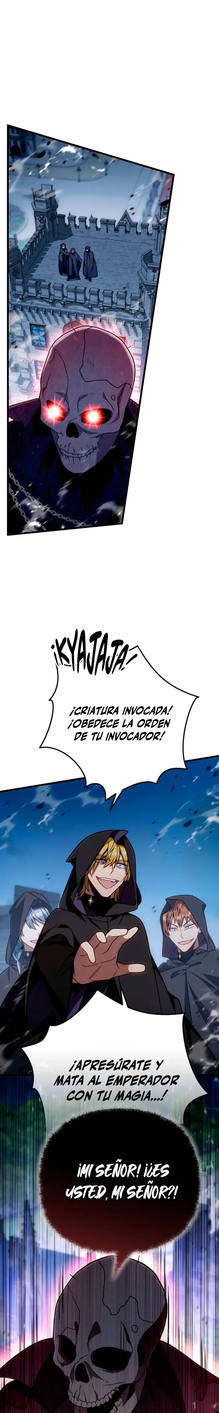 Voy a Aniquilar Esta Tierra Capítulo 76 en Línea - página 3