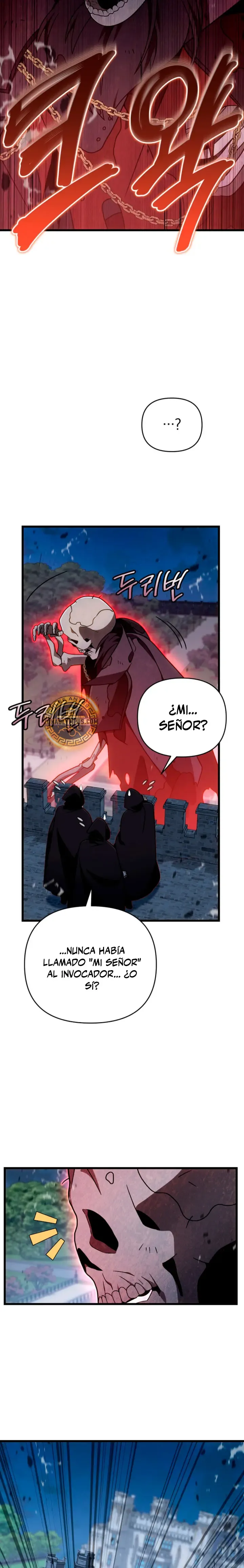 Voy a Aniquilar Esta Tierra Capítulo 76 en Línea - página 4
