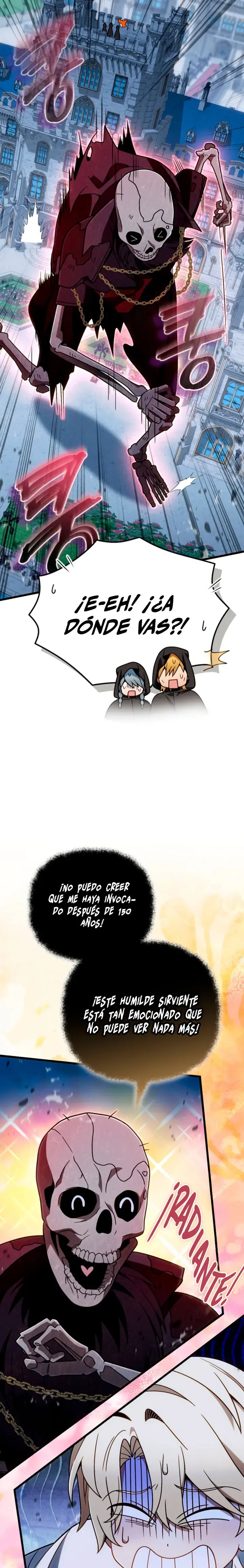 Voy a Aniquilar Esta Tierra Capítulo 76 en Línea - página 5