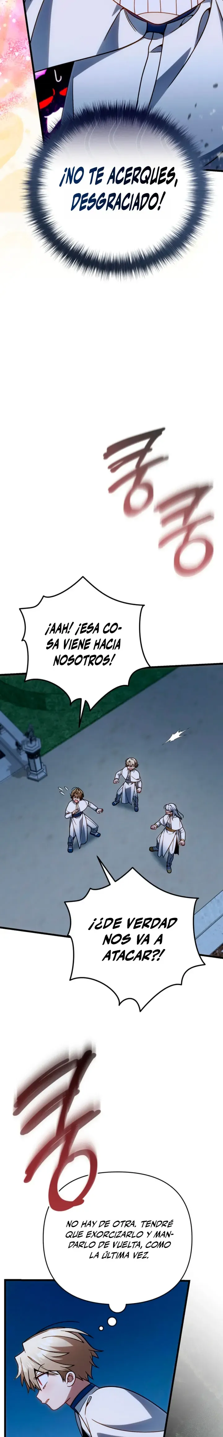 Voy a Aniquilar Esta Tierra Capítulo 76 en Línea - página 6