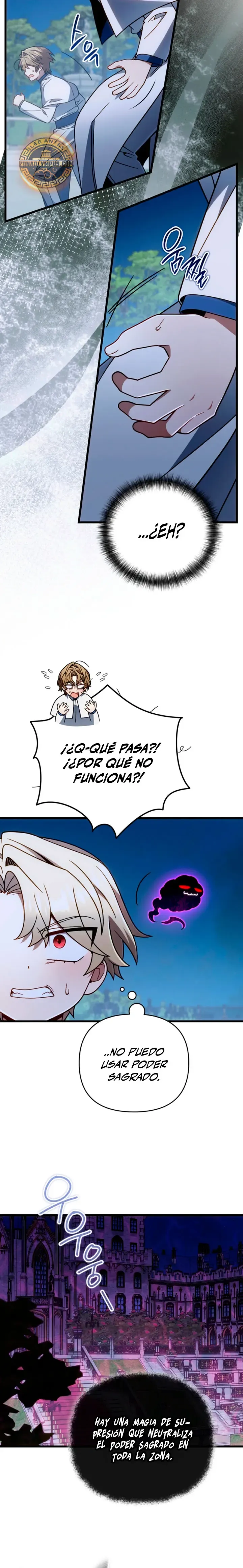 Voy a Aniquilar Esta Tierra Capítulo 76 en Línea - página 7