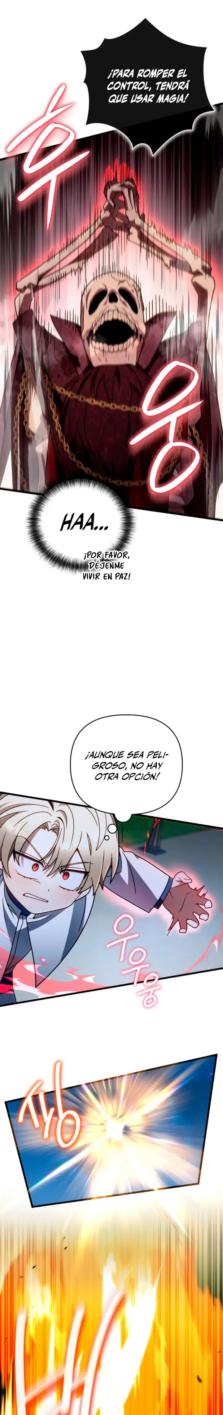 Voy a Aniquilar Esta Tierra Capítulo 76 en Línea - página 9