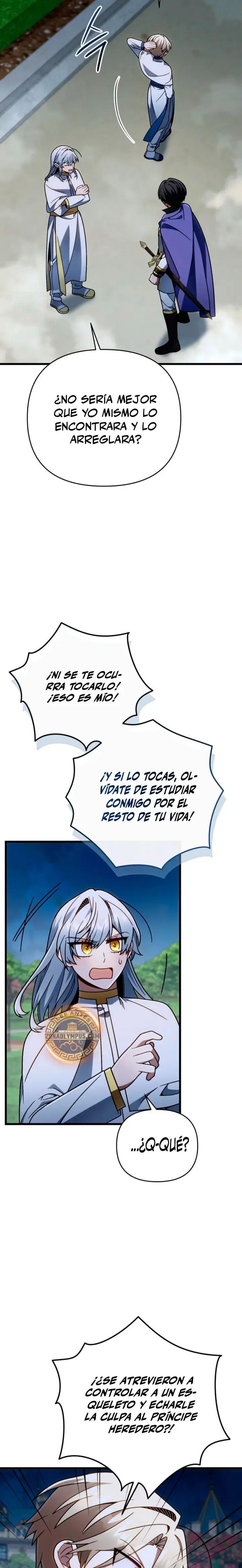 Voy a Aniquilar Esta Tierra Capítulo 76 en Línea - página 15