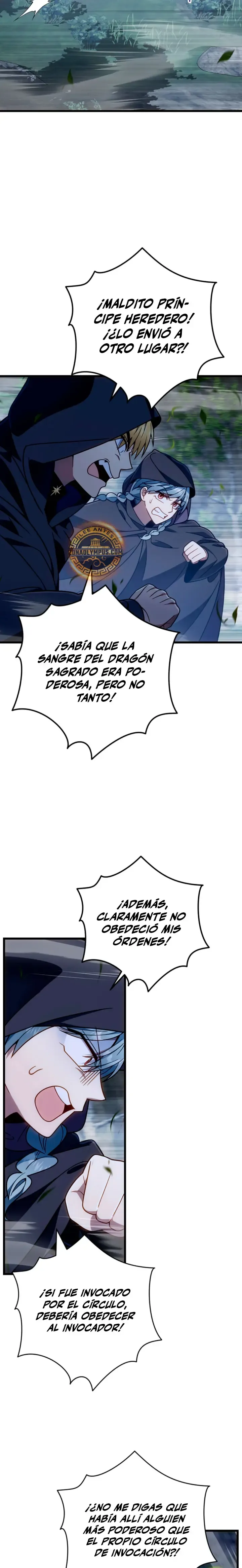 Voy a Aniquilar Esta Tierra Capítulo 76 en Línea - página 18