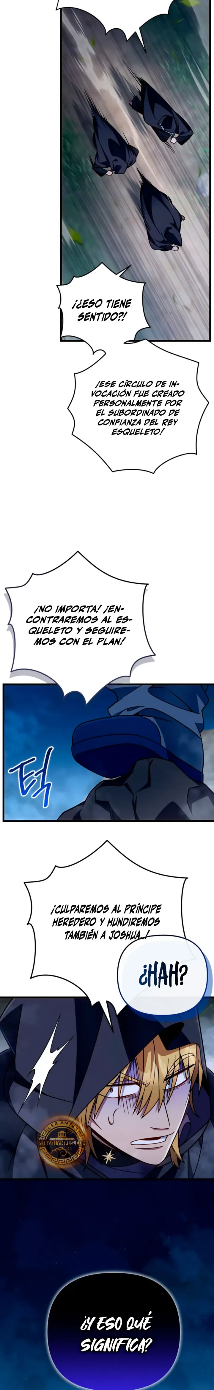 Voy a Aniquilar Esta Tierra Capítulo 76 en Línea - página 19