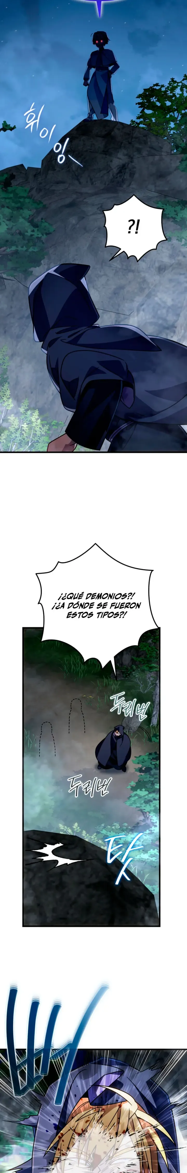 Voy a Aniquilar Esta Tierra Capítulo 76 en Línea - página 20
