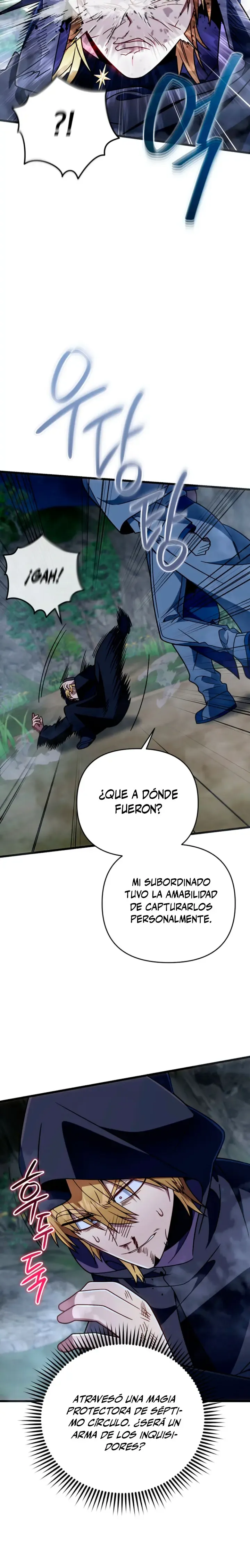 Voy a Aniquilar Esta Tierra Capítulo 76 en Línea - página 21