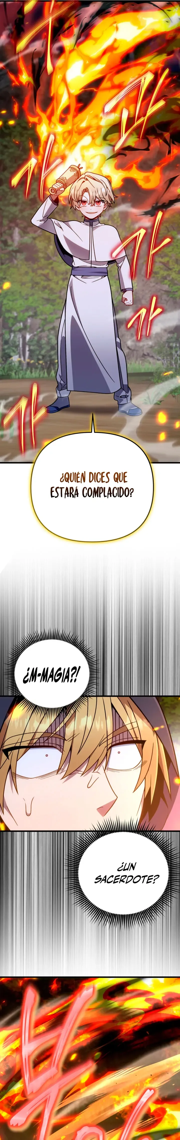 Voy a Aniquilar Esta Tierra Capítulo 76 en Línea - página 26