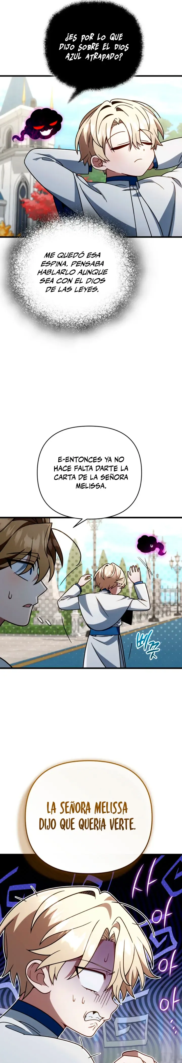 Voy a Aniquilar Esta Tierra Capítulo 78 en Línea - página 3