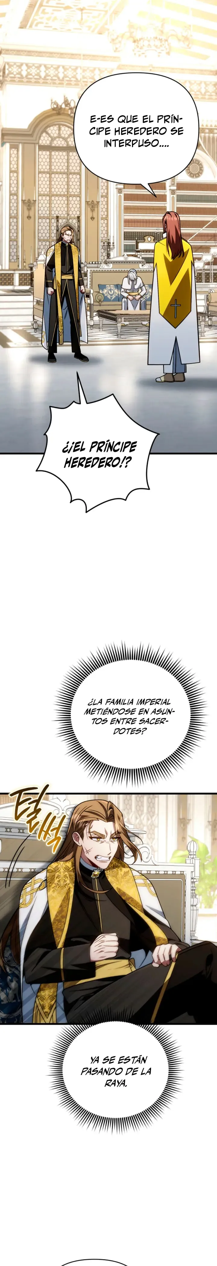 Voy a Aniquilar Esta Tierra Capítulo 78 en Línea - página 5