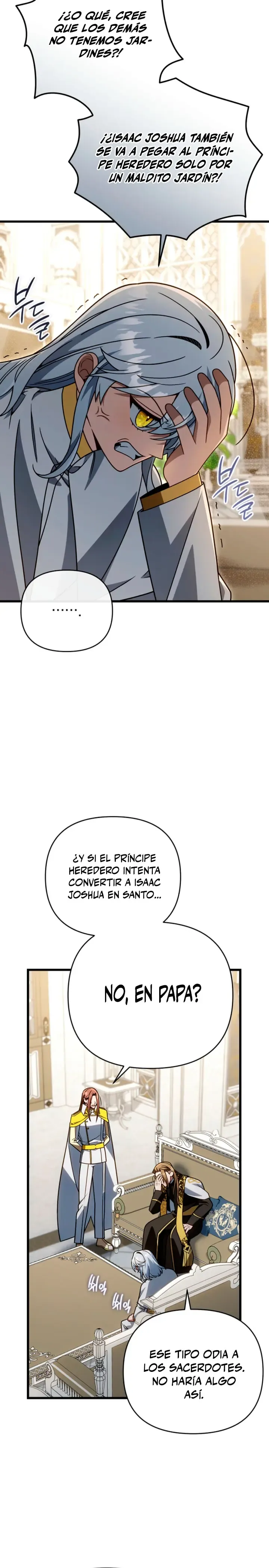 Voy a Aniquilar Esta Tierra Capítulo 78 en Línea - página 7