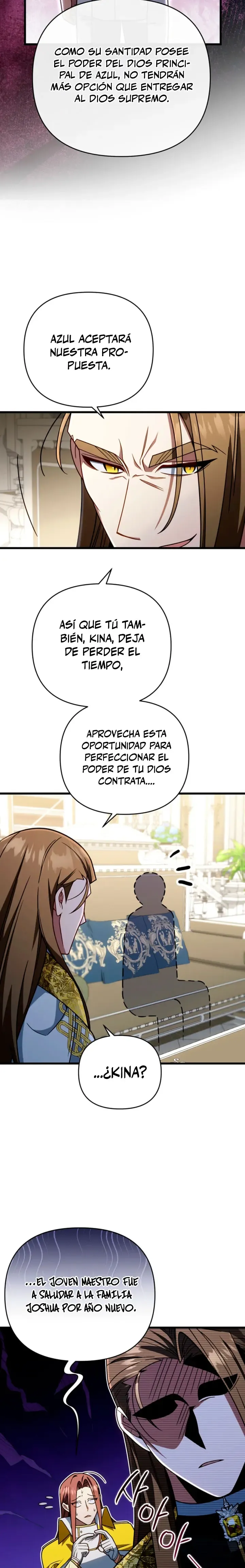 Voy a Aniquilar Esta Tierra Capítulo 78 en Línea - página 10
