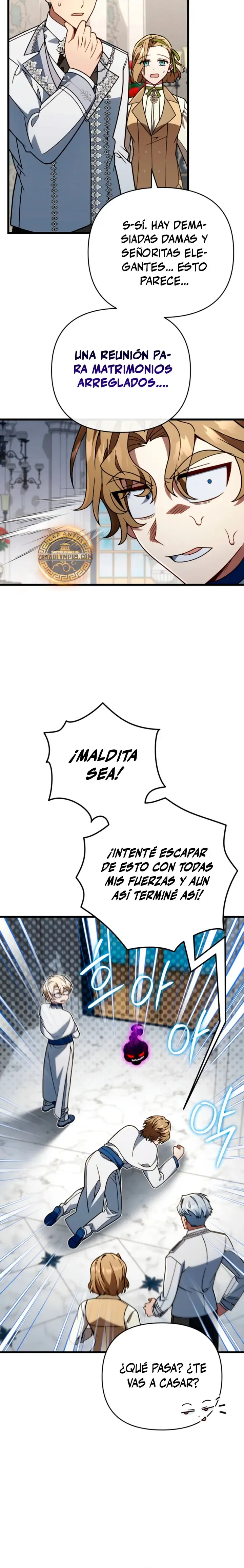 Voy a Aniquilar Esta Tierra Capítulo 78 en Línea - página 13