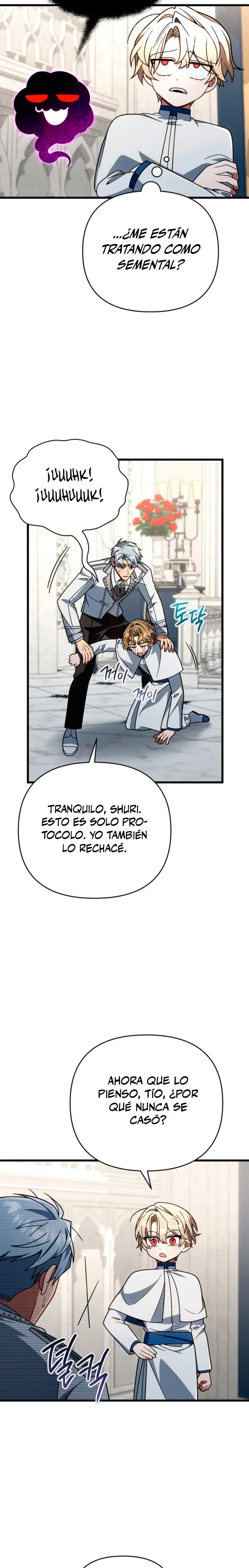 Voy a Aniquilar Esta Tierra Capítulo 78 en Línea - página 15